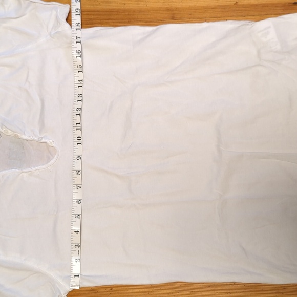 NWT Zadig & Voltaire Tunisien MC skull camo tee size medium - Picture 7 of 11